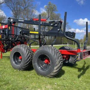 Farmi Forest Rückewagen