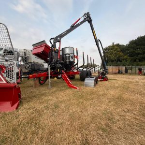 Farmi Forest CR57 Forstkran