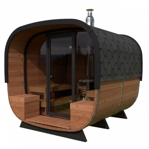 Deluxe Sauna