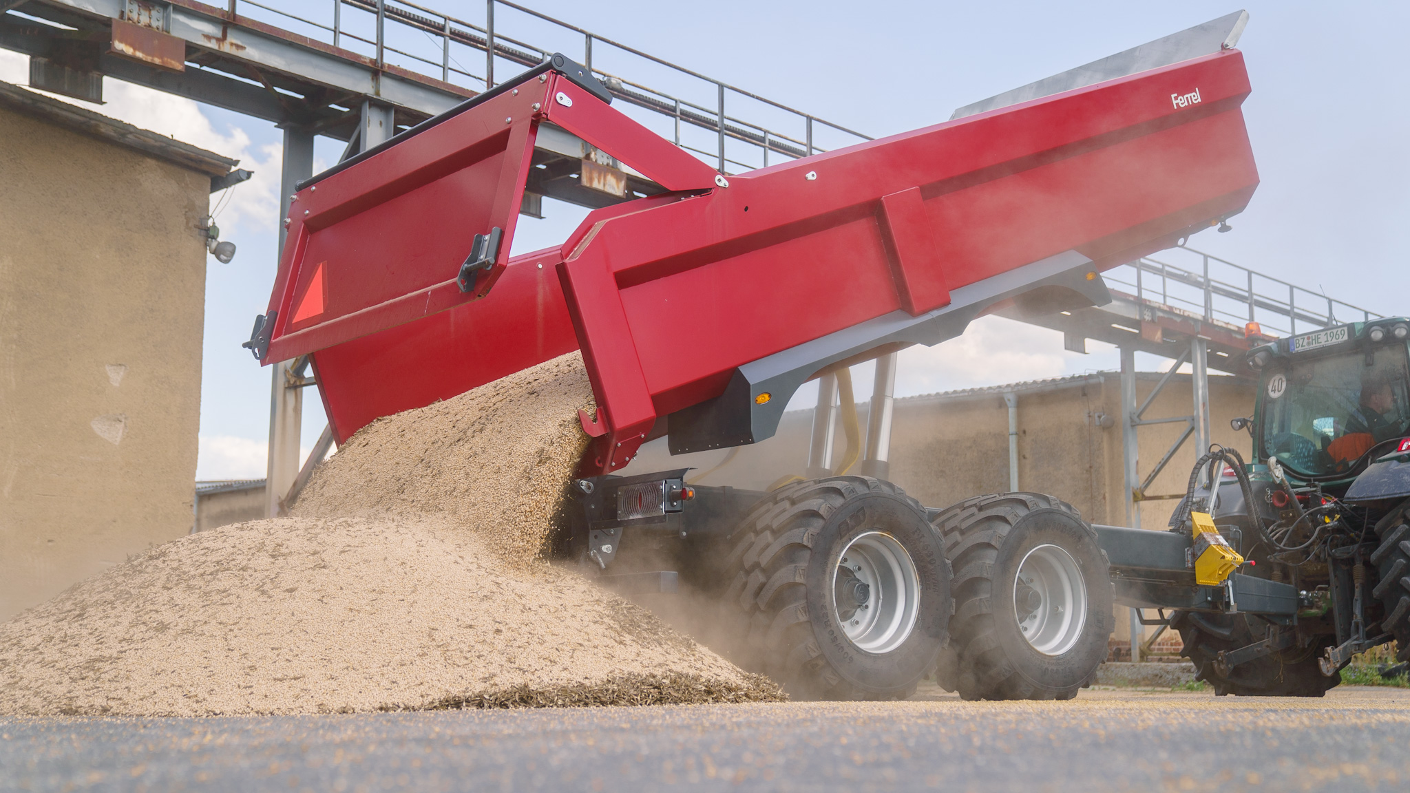 Ferrel 195DH – Bild 2