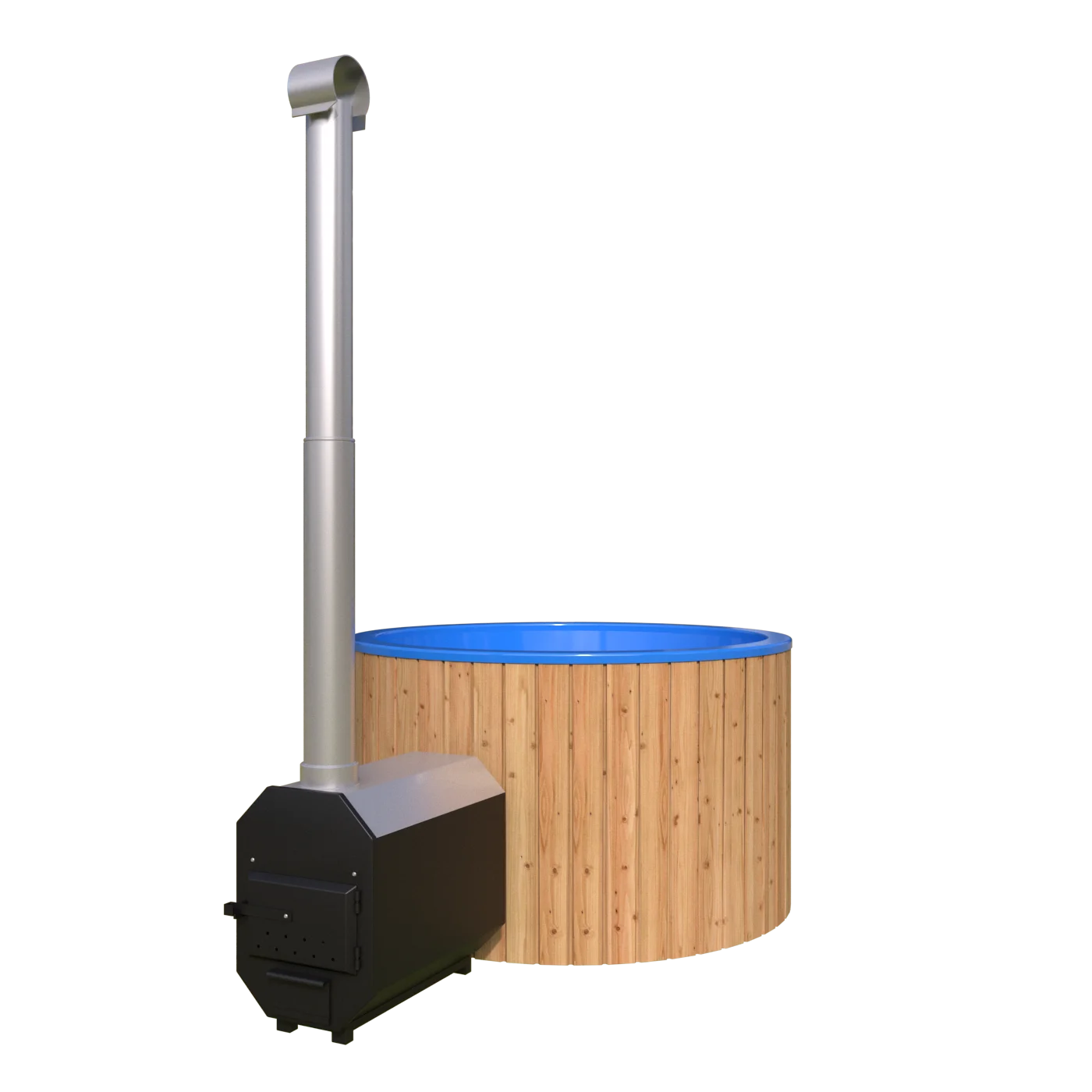 Badefass Hot Tube 1000L – Bild 3