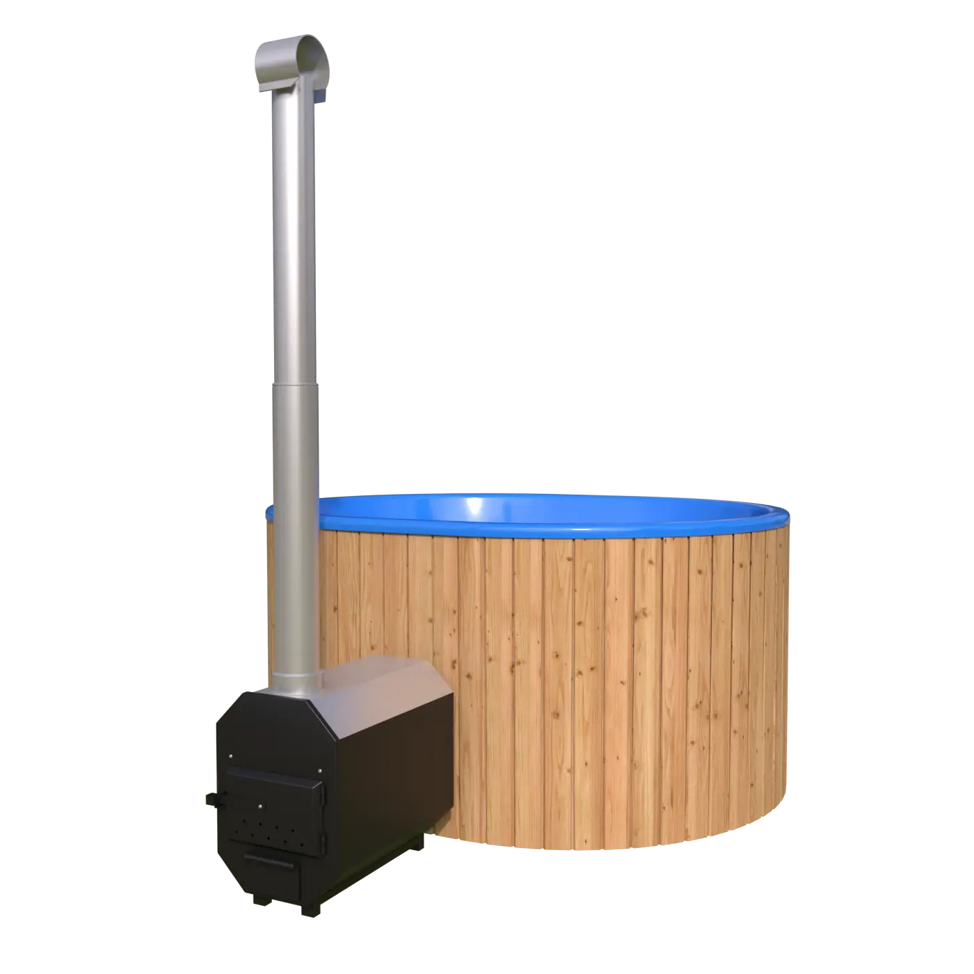 Badefass Hot Tube 1700L – Bild 3