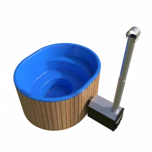 Badefass Hot Tube 1700L